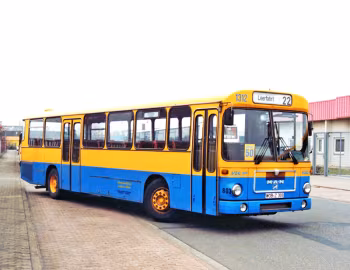 MAN SÜ 240 (StÜLB) '1973–89