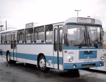 MAN SÜ 240 (StÜLB) '1973–89