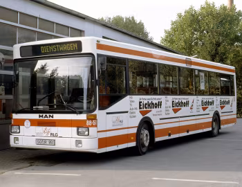 MAN SÜ 242 (VöV II) '1987–98