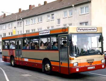 MAN SÜ 242 (VöV II) '1987–98