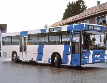 MAN SÜ 242 (VöV II) '1987–98