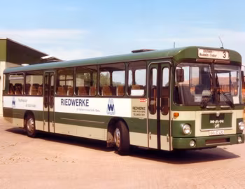 MAN SÜ 240 (StÜLB) '1973–89
