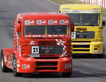 MAN TG '2006–pr.