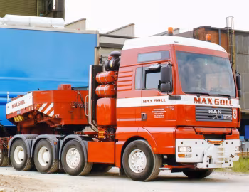 MAN TG 660 A XXL VFS '2002–07