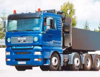 MAN TGA 41.660 BL 8×4 '2002–12.2007