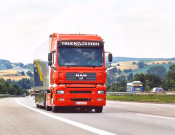 MAN TGA 4×2 '2000–07