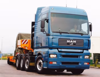 MAN TGA 41.660 BL 8×4 '2002–12.2007