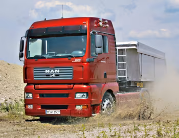 MAN TGA 18.400 '2006–07