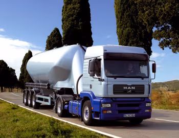 MAN TGA 18.410 LX-Cab Tractor '2000–07