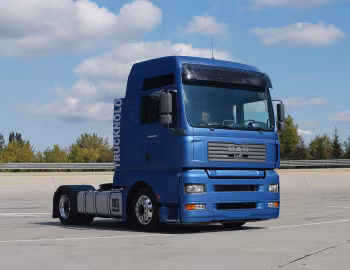 MAN TGA 18.410 XXL-Cab Tractor '2000–07