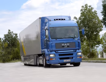 MAN TGA 18.430 D20 LX-Cab Tractor '2004–07