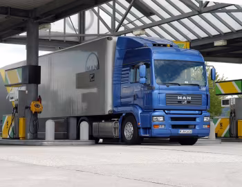 MAN TGA 18.430 D20 LX-Cab Tractor '2004–07