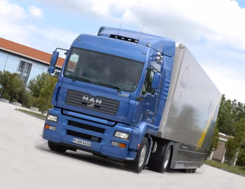 MAN TGA 18.430 D20 LX-Cab Tractor '2004–07
