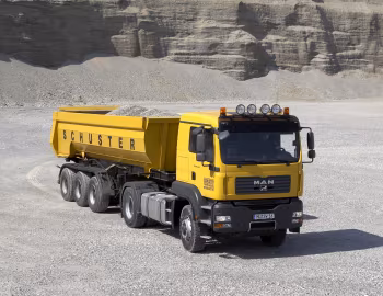 MAN TGA 18.440 L-Cab Tractor '2000–07