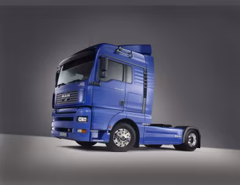 MAN TGA 18.440 XLX-Cab Tractor '2006–07