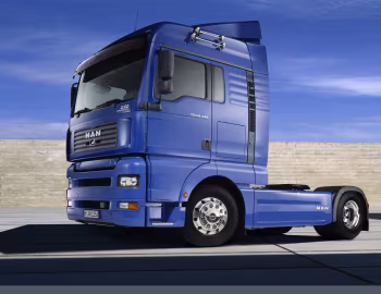 MAN TGA 18.440 XLX-Cab Tractor '2006–07