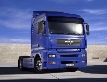 MAN TGA 18.440 XLX-Cab Tractor '2006–07