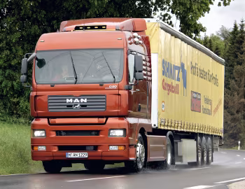 MAN TGA 18.440 XLX-Cab Tractor '2006–07