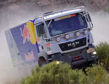 MAN TGA 18.480 4×4 BB '2009