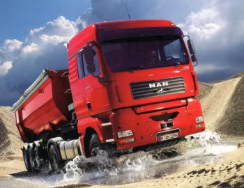 MAN TGA 18.480 Sattelzugmaschine '2006–12.2007