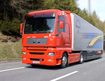 MAN TGA 18.530 XXL-Cab Tractor '2003–07
