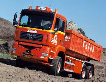 MAN TGA 26.310 '2003–07