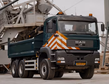 MAN TGA 26.310 '2003–07