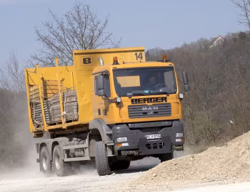MAN TGA 26.310 '2003–07