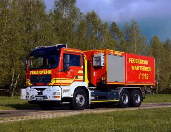 MAN TGA 26.360 WLF '2000–07