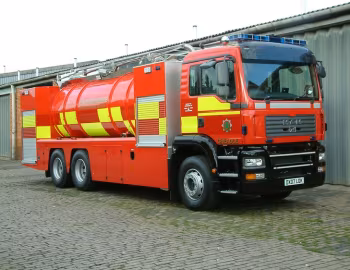 MAN TGA 26.363 Angloco Water Carrier [UK-spec] '2007