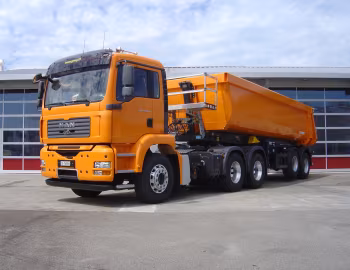 MAN TGA 26.440 6×4 BLS '2000–07