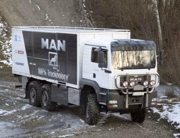 MAN TGA 26.480 6×6 BB '2006–07