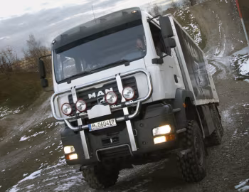 MAN TGA 26.480 6×6 BB '2006–07