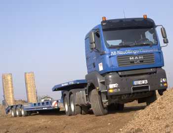 MAN TGA 26.480 6×6 BLS '2004–07