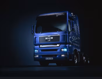 MAN TGA 26.530 '2004–07