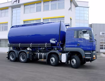 MAN TGA 35.430 Tanker '2004–07