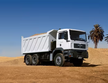 MAN TGA 40.410 '2004–12.2007
