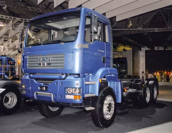 MAN TGA 40.410 '2004–12.2007
