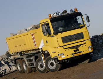 MAN TGA 41.410 SWS '2003–07