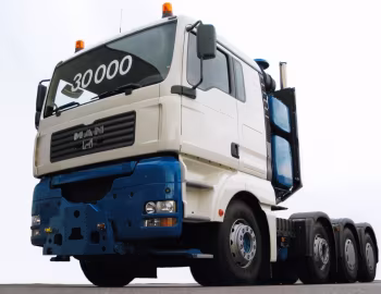 MAN TGA 41.660 BL 8×4 '2002–12.2007