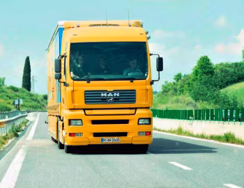 MAN TGA 4×2 '2000–07