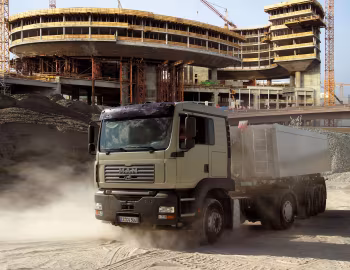 MAN TGA 4×2 '2000–07