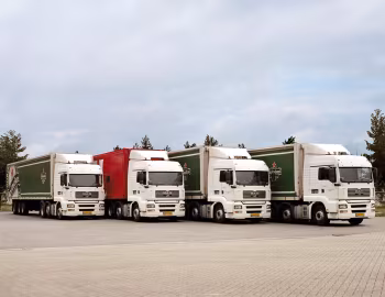 MAN TGA 6×2 '2000–07