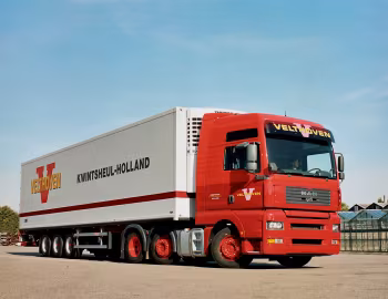 MAN TGA 6×2 '2000–07