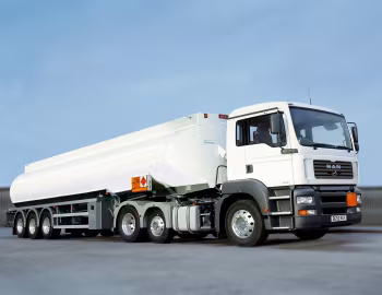 MAN TGA 6×2 '2000–07