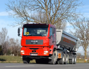 MAN TGA 6×4 '2000–07