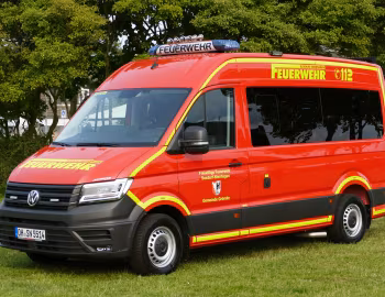 Volkswagen Crafter 35 Mehrzweckfahrzeug Schäfer [Germany] '2025