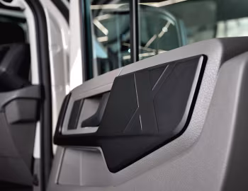 Interior MAN TGE 3.200 4×4 Individual Lion X '2026