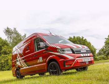 MAN TGE 3.200 Individual Lion S Panel [UK-spec] '2025–pr.