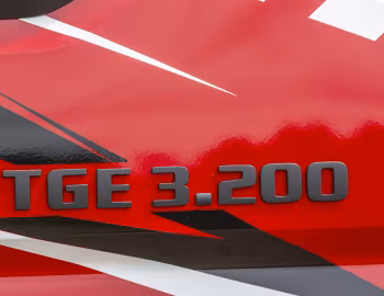 MAN TGE 3.200 Individual Lion S Panel [UK-spec] '2025–pr.
